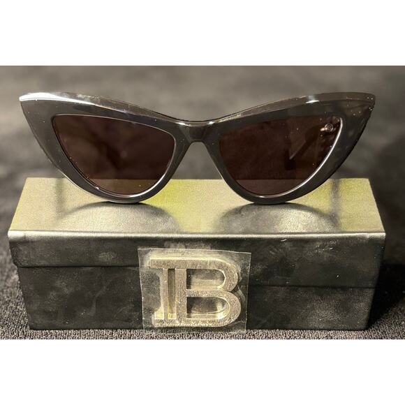 Brand New Balmain Sunglasses - Jolie BPS-135A-54 Size 54-18-145 main image 5